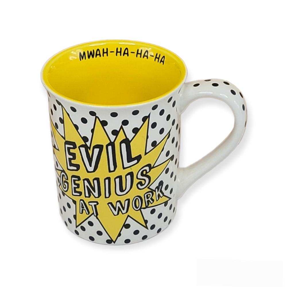 Minions mug